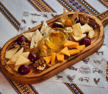 Сырный пир