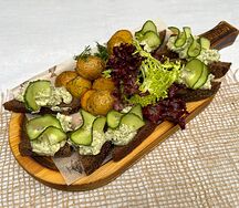 Форшмак из сельди