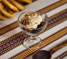 Чернослив с грецкими орехами