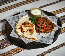 Казацкий привал