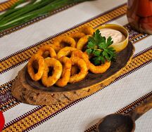 Луковые кольца