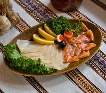 Масляная рыба