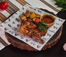 Курчёнок табака