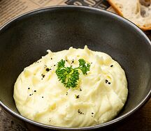 Картофельное пюре