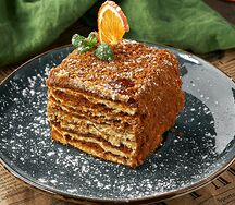 Торт Медовик