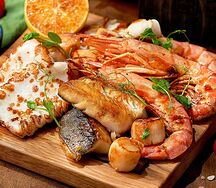 Гриль а-ля Планча