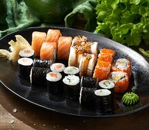 Сет Ассорти