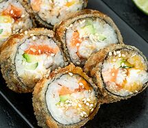 Ролл жареный Огайо