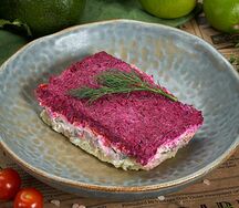 Салат Сельдь под шубой