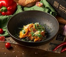 Креветки Том Ям