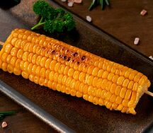 Шашлычок с кукурузой