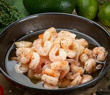 Тигровая креветка