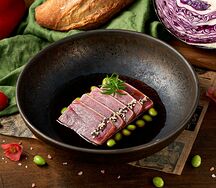 Татаки из тунца