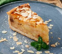 Яблочный пирог