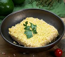 Салат Мимоза