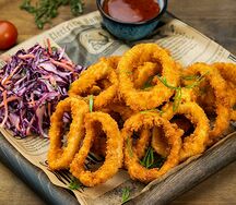 Кольца кальмара с Коул Слоу