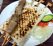 Мясной конверт