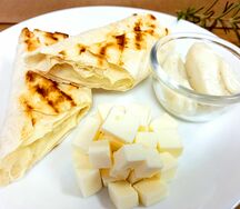 Сырный ролл