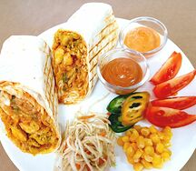 Шаурма Мексиканская
