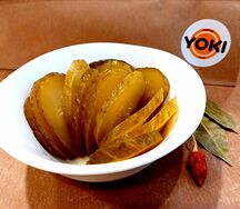 Маринованные огурцы