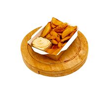 Картофель по-деревенски
