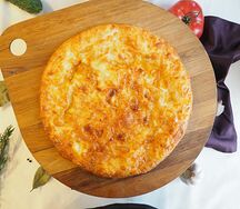 Хачапури мегрельские