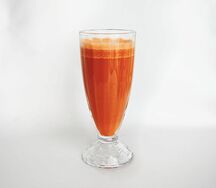 Сок свежевыжатый Морковный