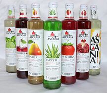 Лимонад Ascania