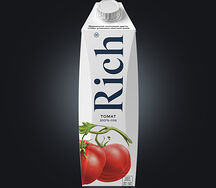 Сок Rich томатный