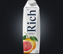 Сок Rich грейпфрутовый