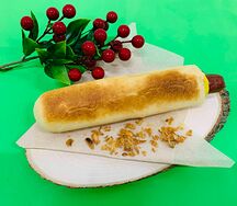 Классический хот-дог по-французски