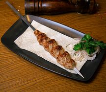 Люля-Кебаб из курицы
