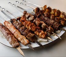 Ассорти с мангала XXL