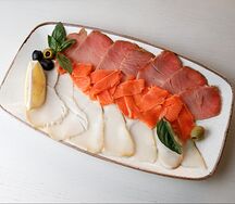 Рыбное ассорти
