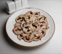 Куриный рулет
