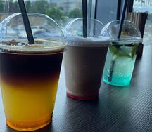 Лимонад собственного приготовления