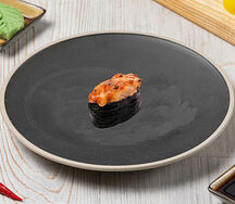 Запеченные суши с угрем