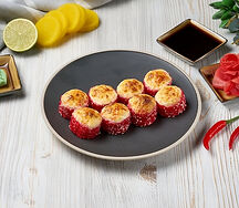 Запеченный ролл Оши