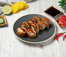 Темпура-ролл Филадельфия