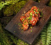 Крылышки BBQ