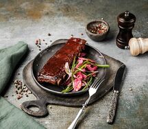 Рёбрышки BBQ