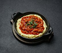 Чакондрили с ташмиджаби