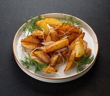 Картофель по-домашнему