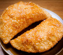 Чебурек с сыром