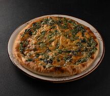 Хабизгина с аджикой и грецким орехом