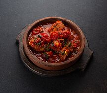 Чахохбили из цыпленка