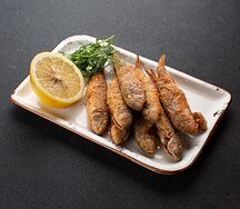 Барабулька Черноморская