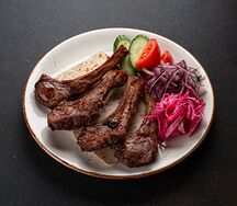 Каре ягнёнка
