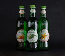Грузинский лимонад Хилиани