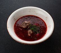 Борщ